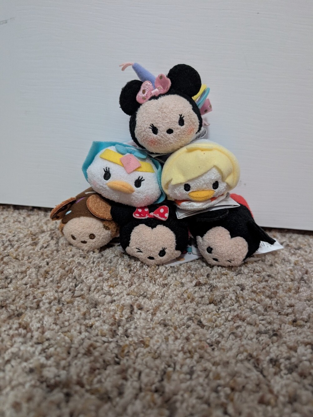 Mickey Mouse Disney Tsum Tsums
